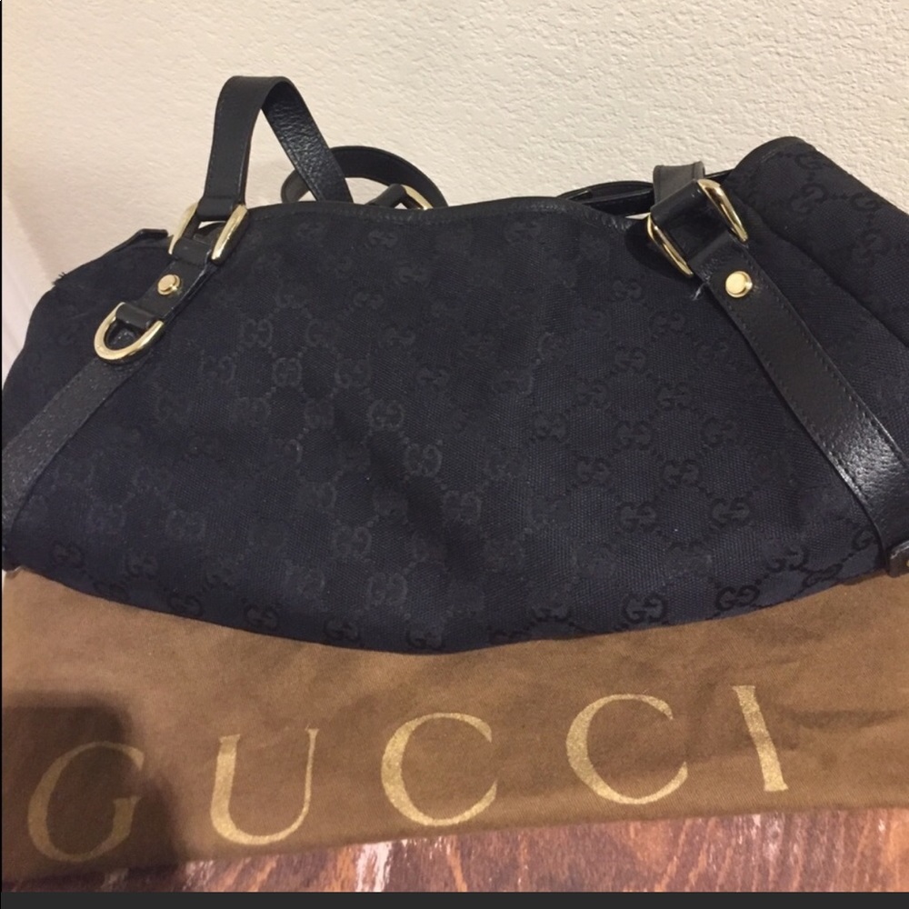 Authentic Gucci Hobo Bag